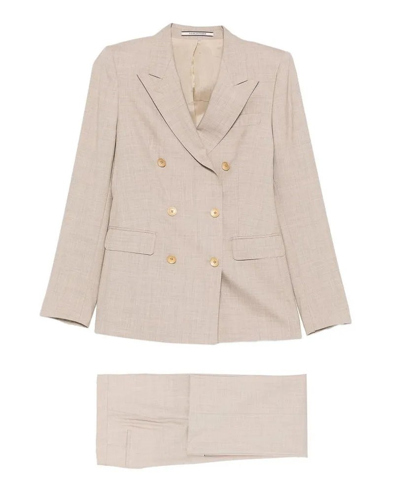 Tagliatore Blazer - Beige Beige