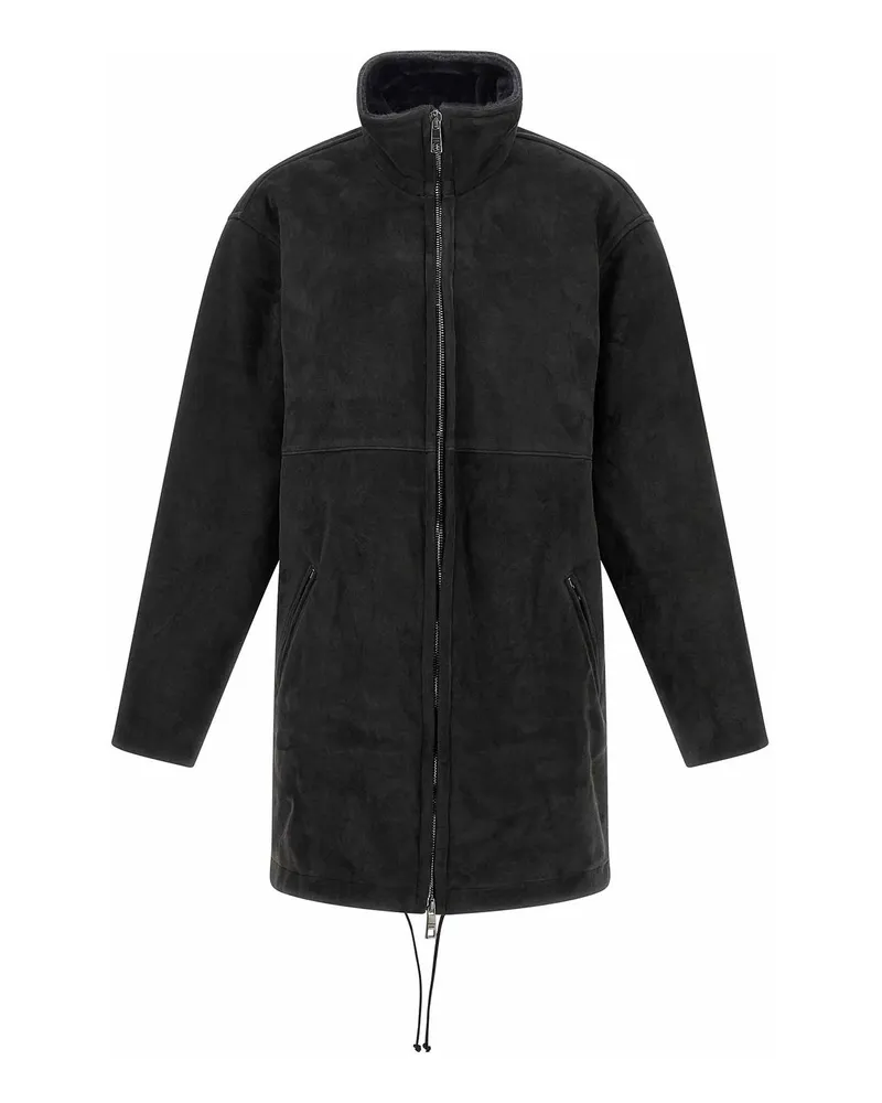 Giorgio Brato Casualjacke - Schwarz Schwarz