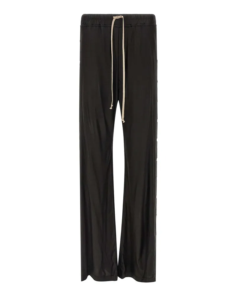 DRKSHDW by Rick Owens Casual Hose - Schwarz Schwarz