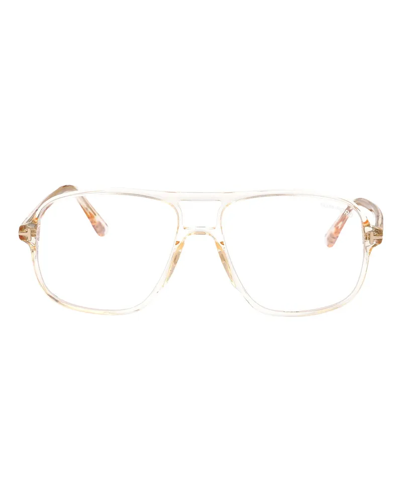 Tom Ford Sonnenbrille - Braun Braun