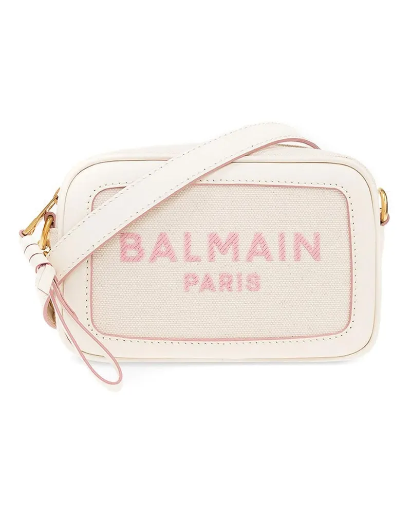 Balmain Umhängetasche - Weiß Weiß