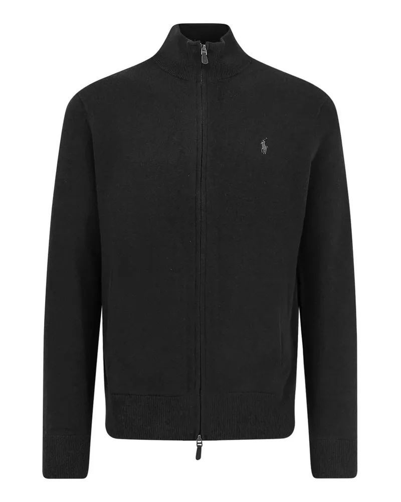 Ralph Lauren Cardigan - Schwarz Schwarz