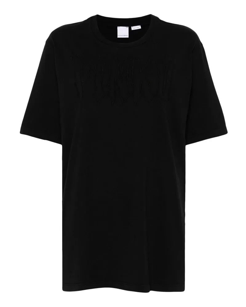 Pinko T-Shirt - Schwarz Schwarz