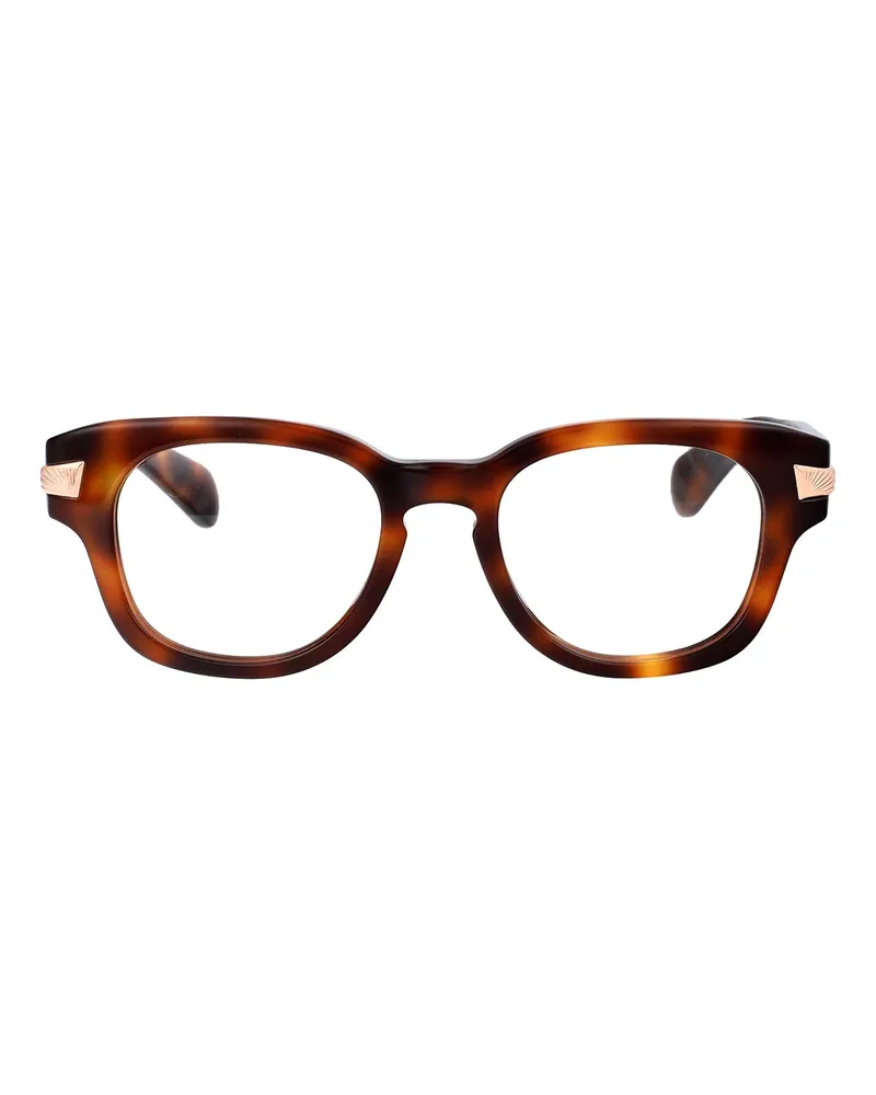 Gucci Sonnenbrille - Braun Braun