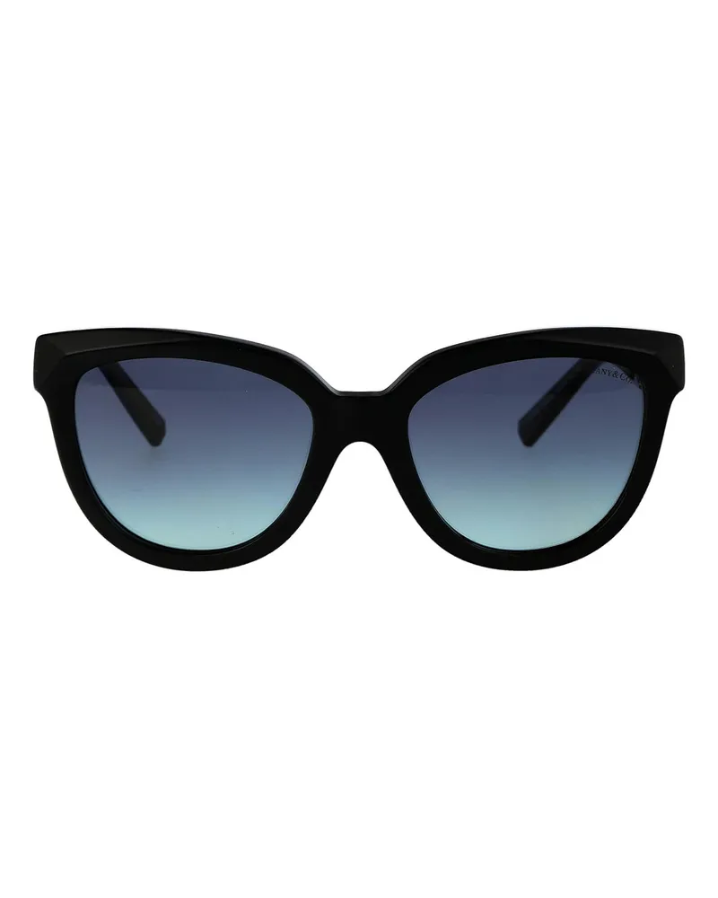 Tiffany & Co. Sonnenbrille - Schwarz Schwarz