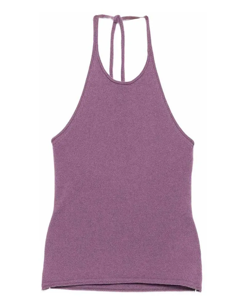 Christopher Esber Top - Lila Lila