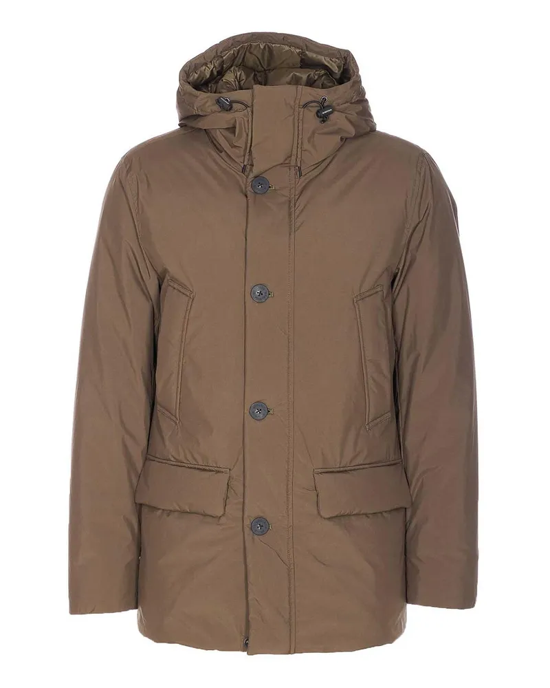 Woolrich Parka - Grün Grün
