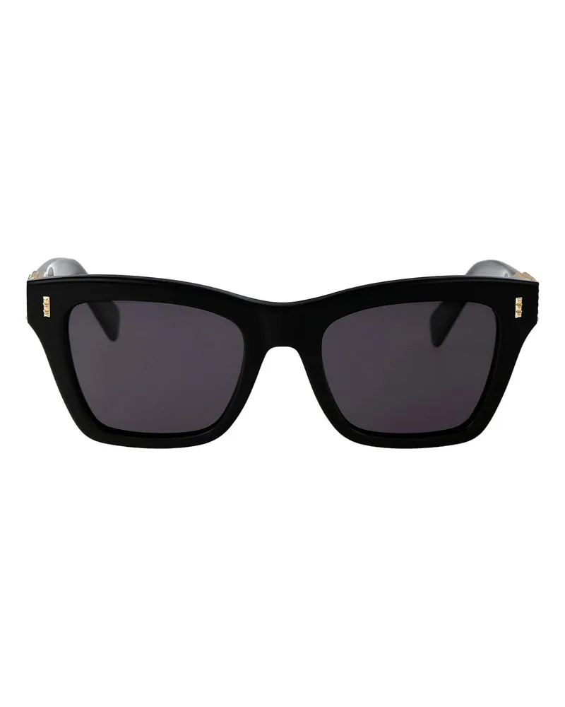 Lanvin Sonnenbrille - Schwarz Schwarz