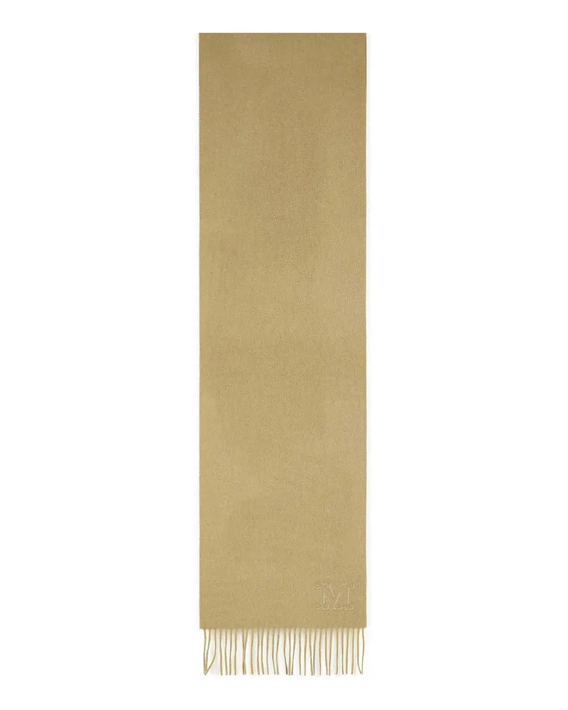 Max Mara Stola - Grün Grün