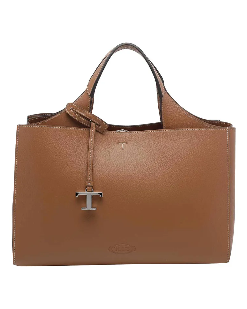 TOD'S Shopper - Braun Braun