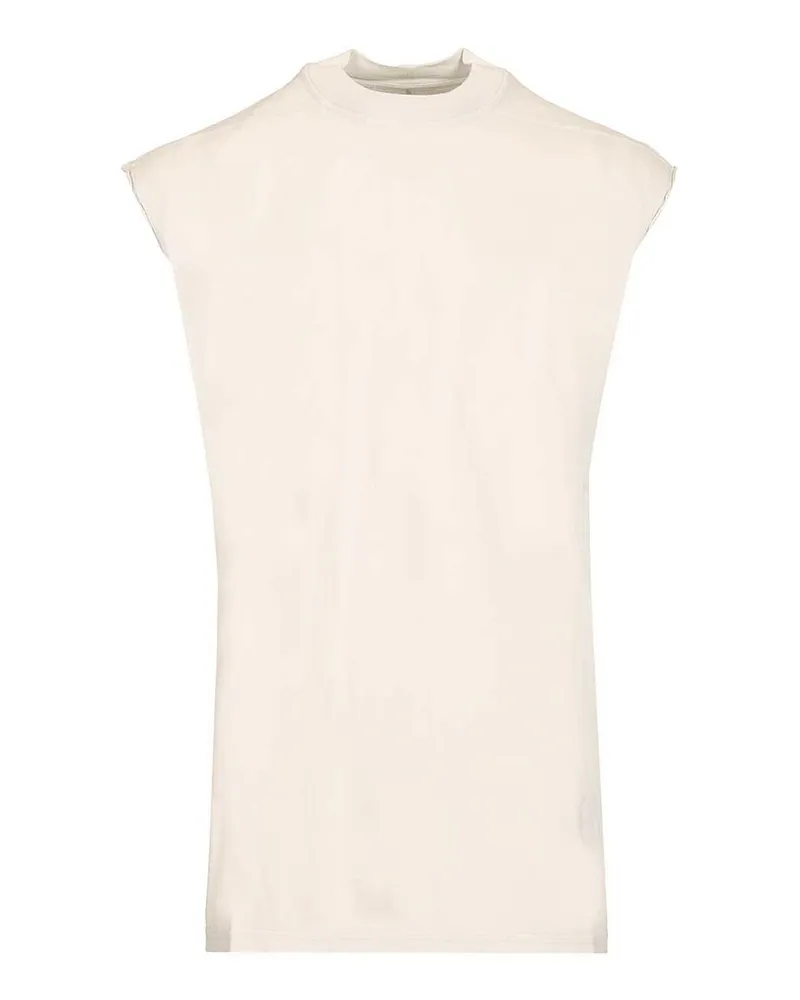 DRKSHDW by Rick Owens T-Shirt - Weiß Weiß