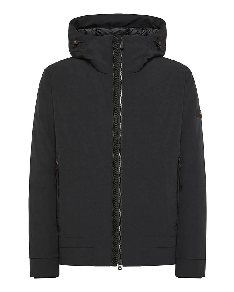 Peuterey Casualjacke - Schwarz Schwarz