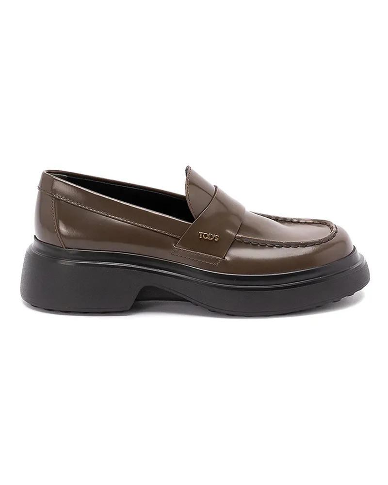 TOD'S Mokassins - Braun Braun
