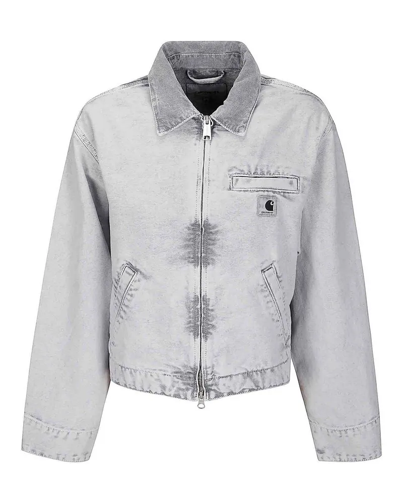 Carhartt WIP Casualjacke - Weiß Weiß