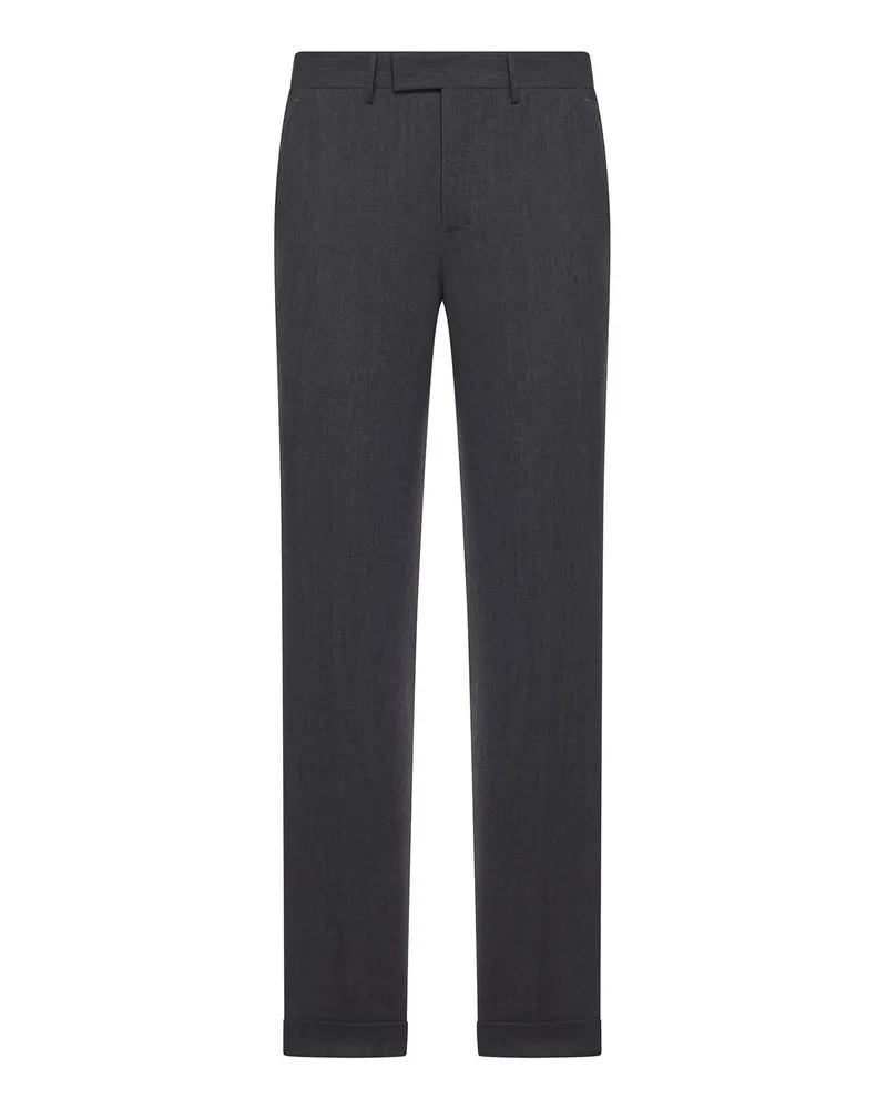 PT TORINO Casual Hose - Grau Grau