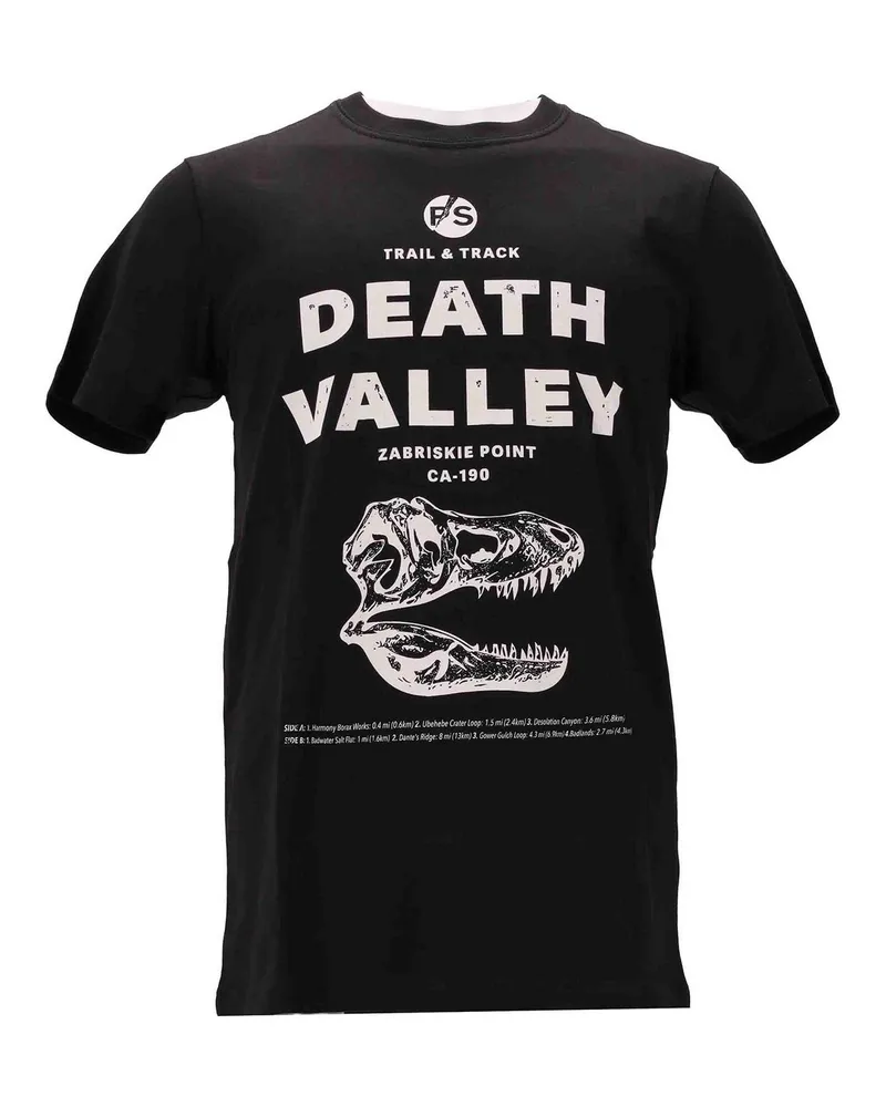 Paul Smith T-Shirt - Schwarz Schwarz