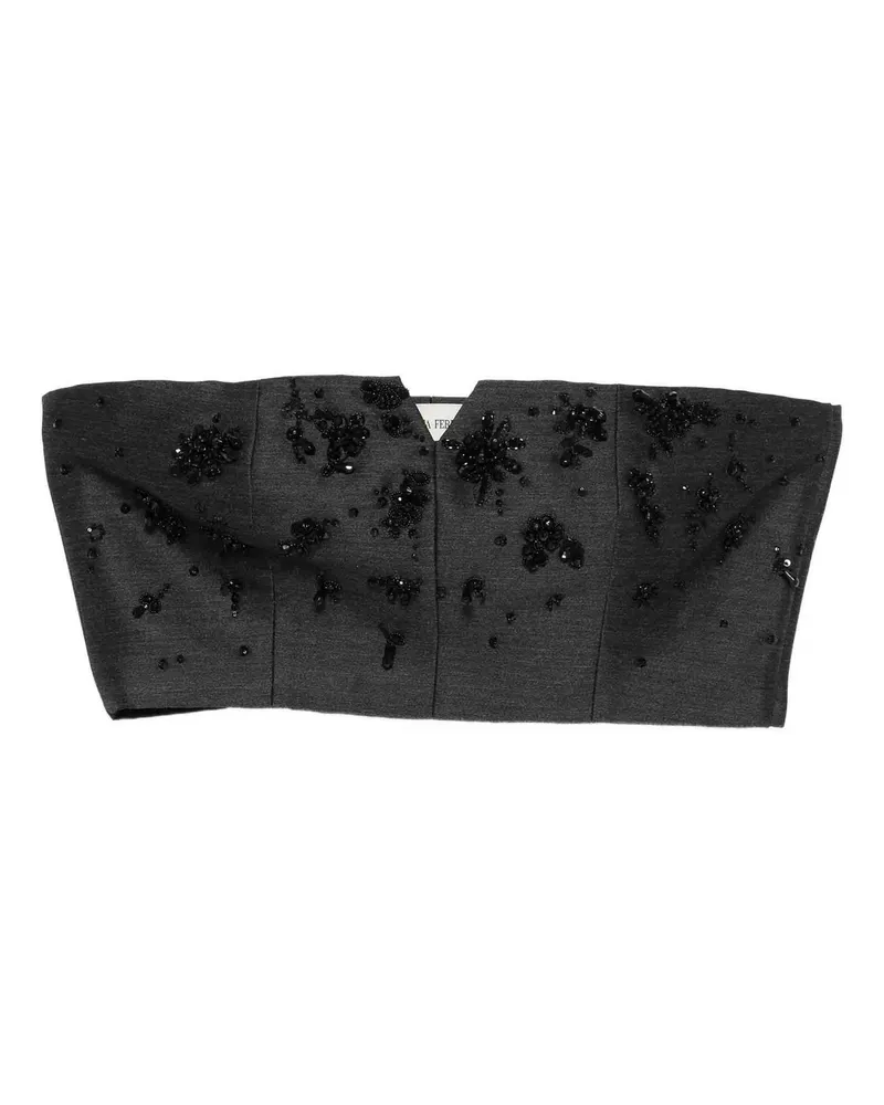 Alberta Ferretti Top - Bunt Bunt