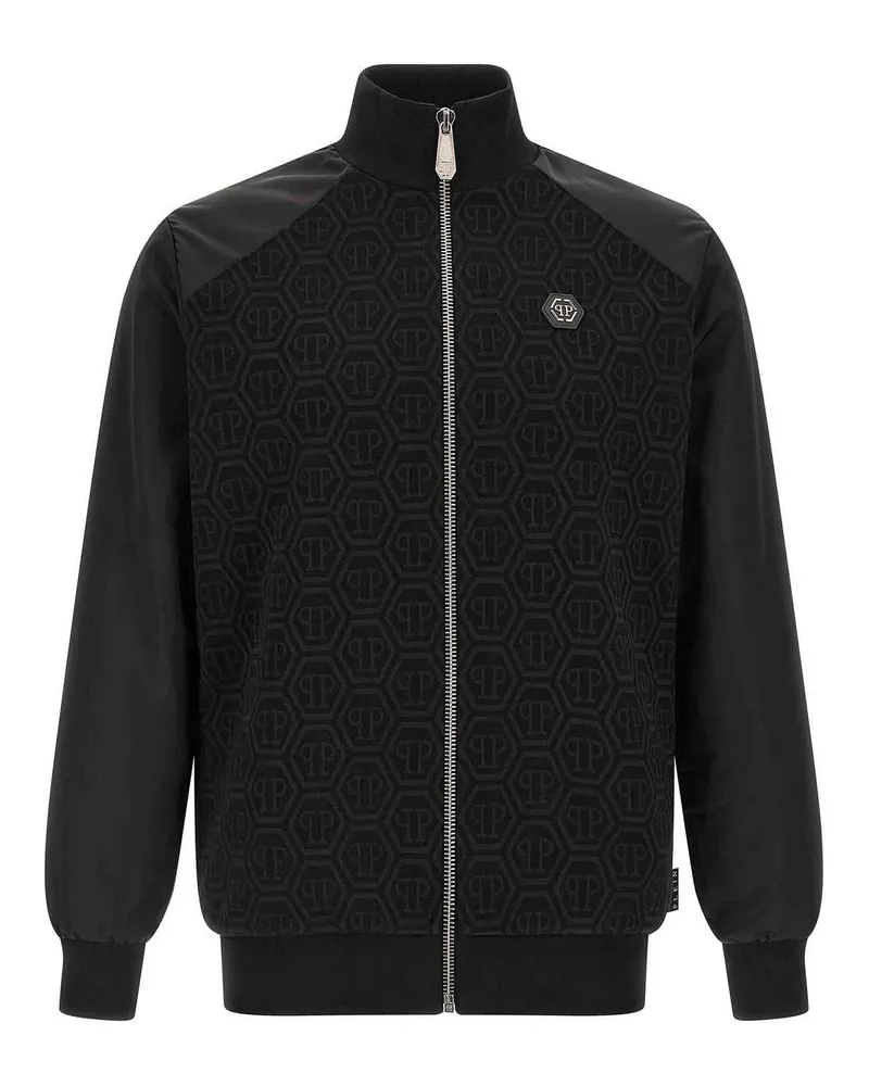 Philipp Plein Sweatshirt - Schwarz Schwarz