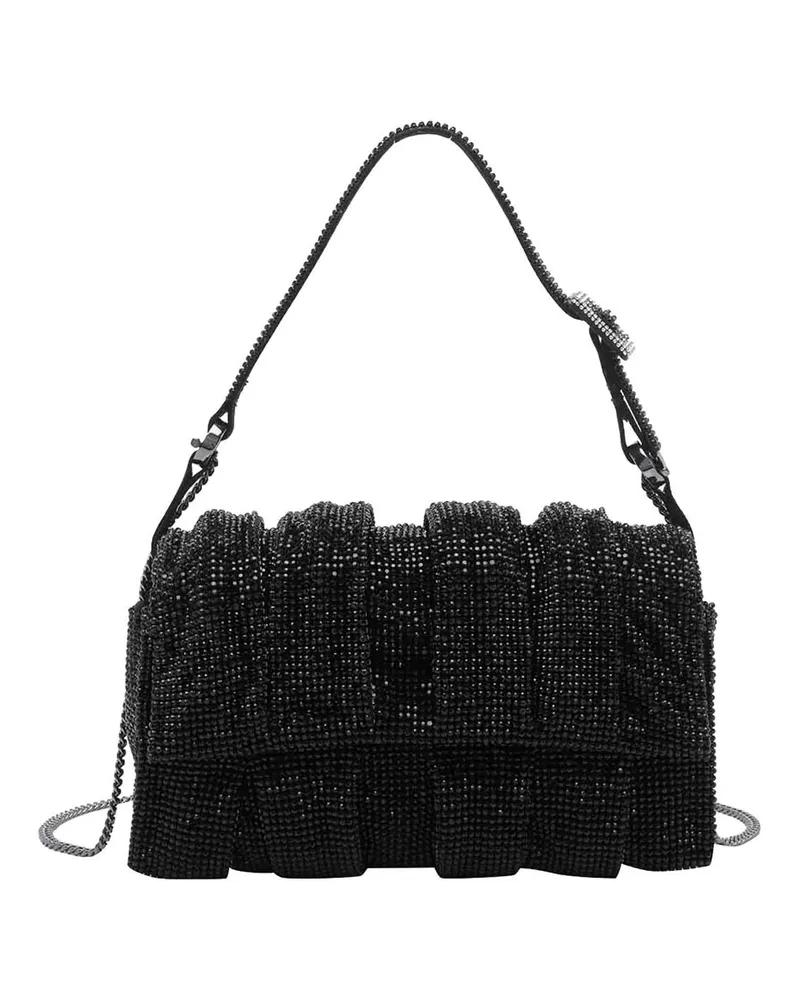 Benedetta Bruzziches Shopper - Schwarz Schwarz