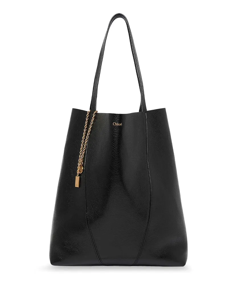 Chloé Schultertasche - Schwarz Schwarz