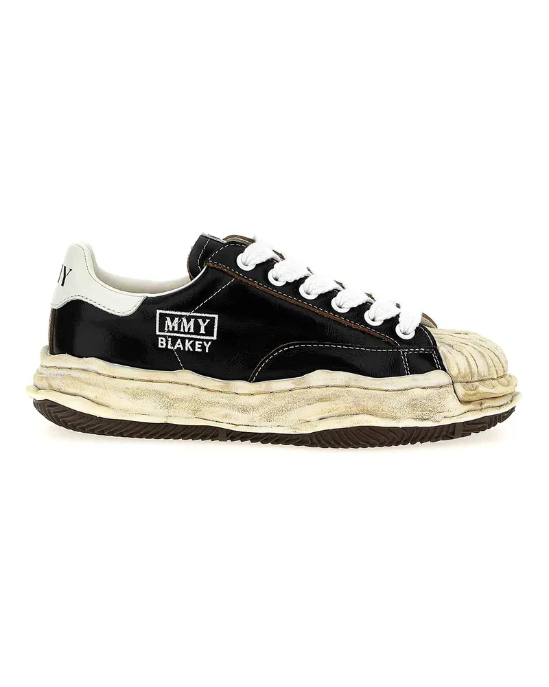 MIHARAYASUHIRO Sneaker - Schwarz Schwarz