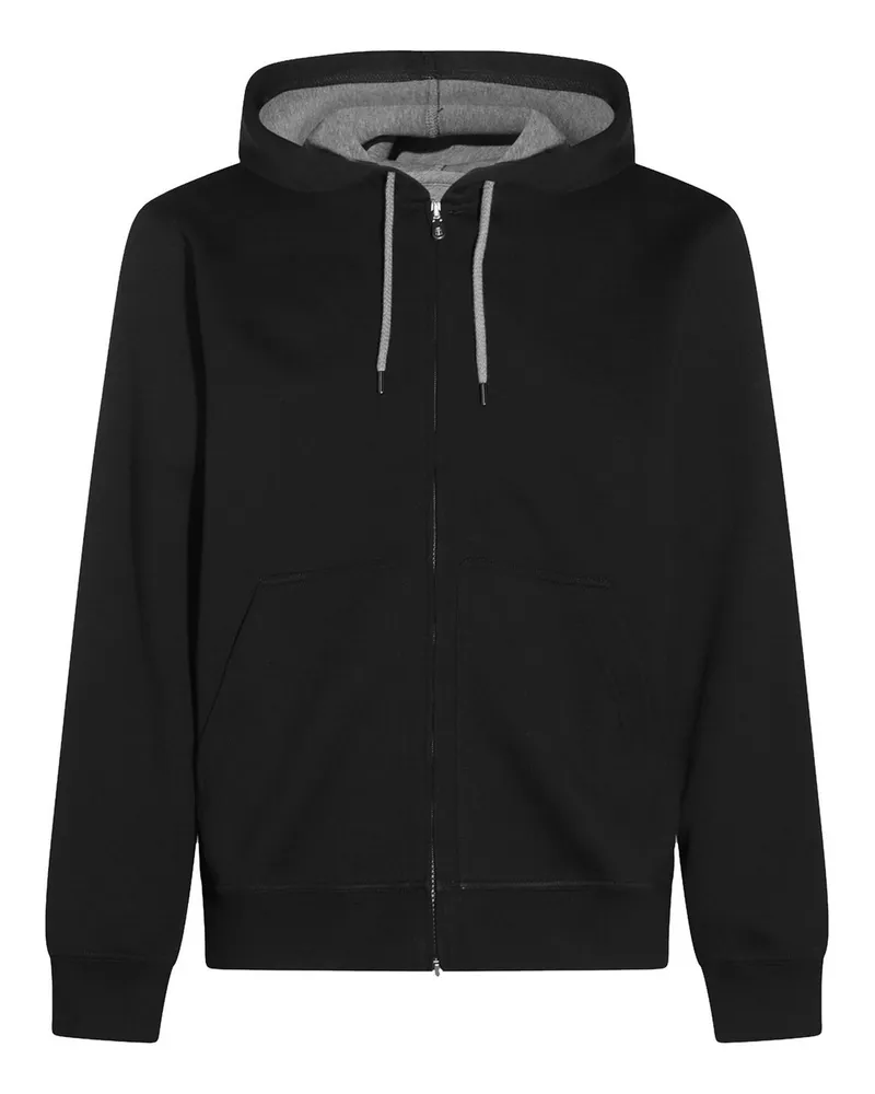 Brunello Cucinelli Sweatshirt - Schwarz Schwarz