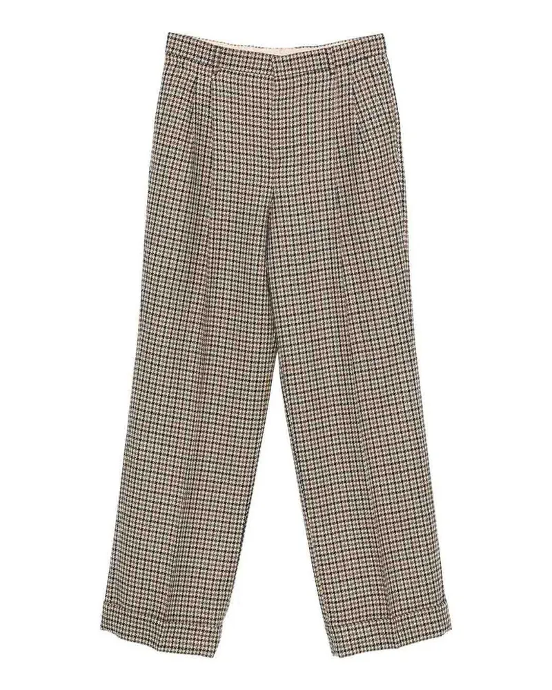 Valentino Garavani Casual Hose - Beige Beige