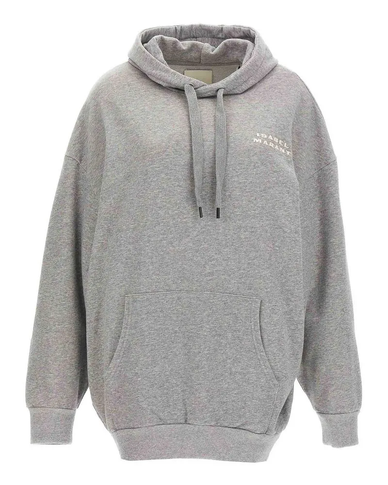 Isabel Marant Sweatshirt - Grau Grau