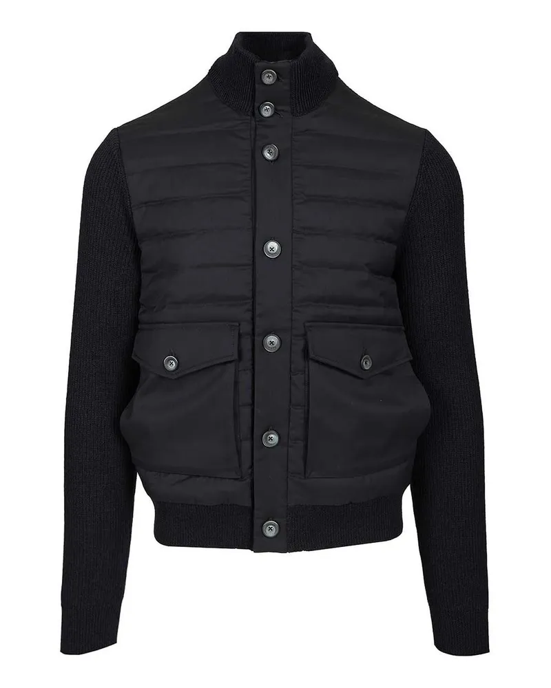 Herno Daunenjacke - Blau Blau