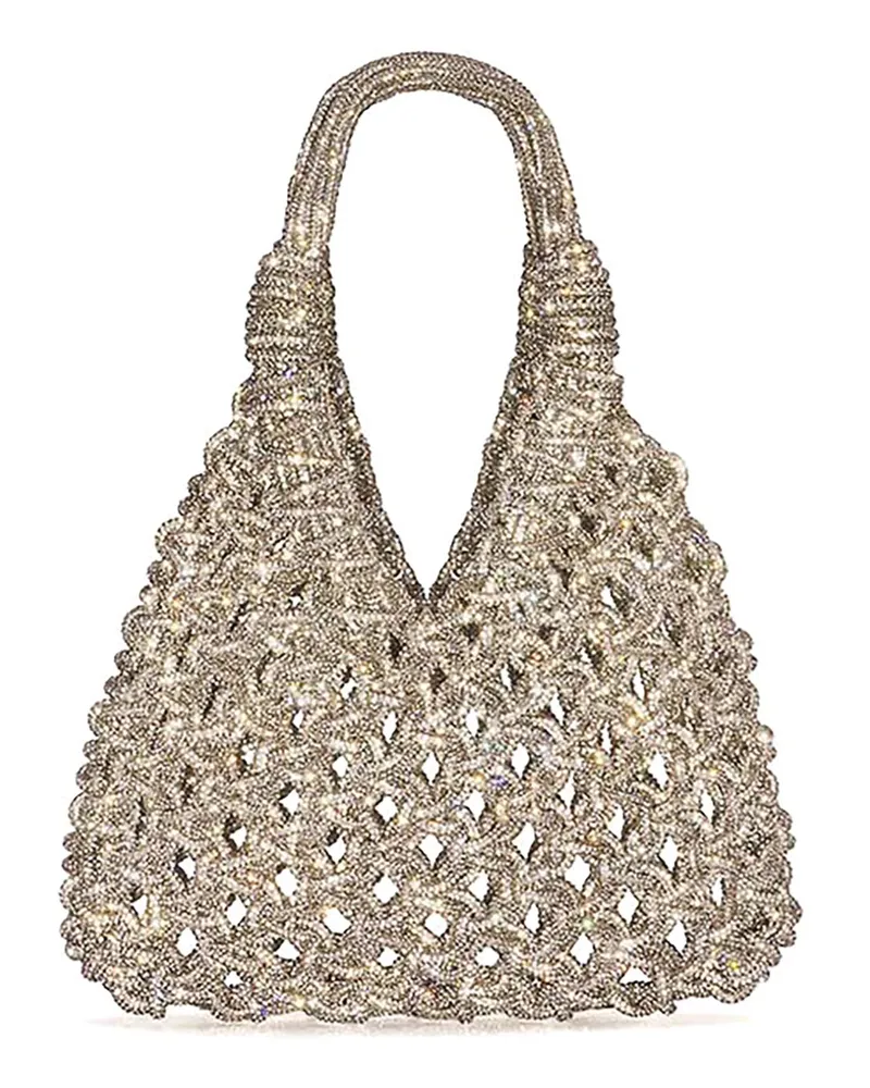 HIBOURAMA Schultertasche - Gold Gold