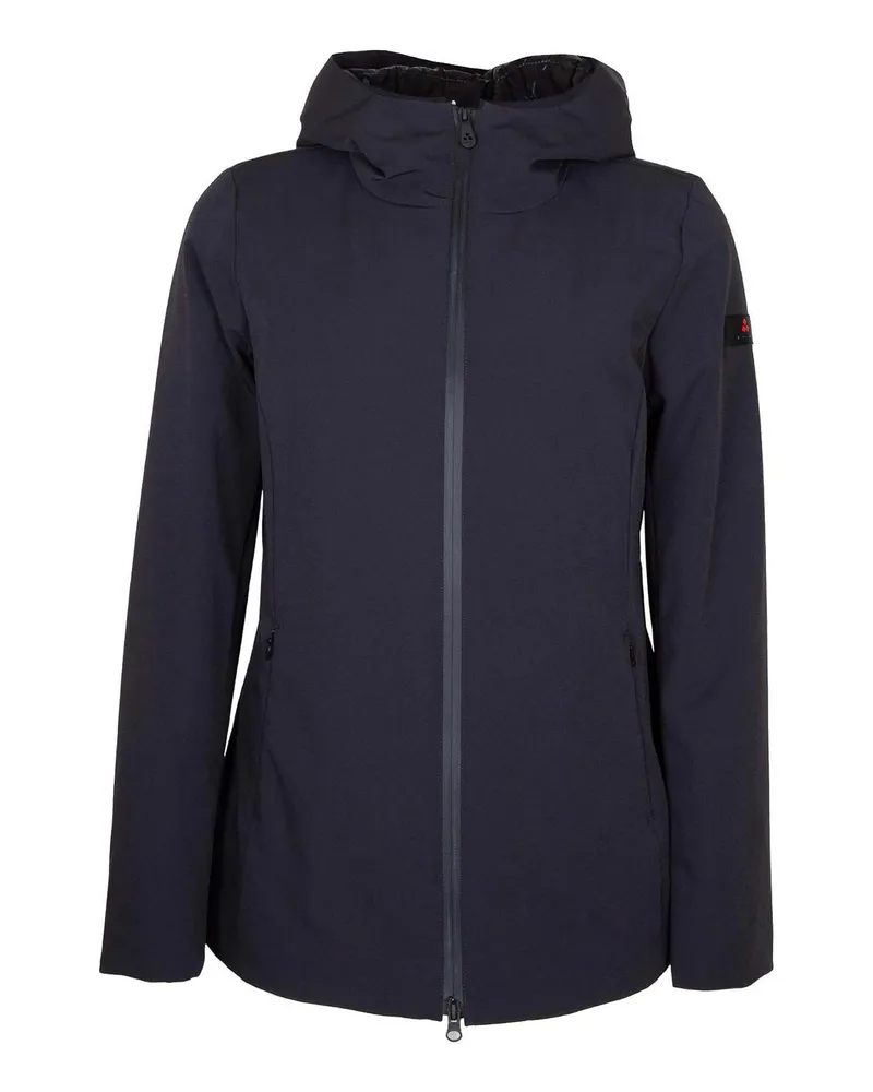 Peuterey Casualjacke - Schwarz Schwarz
