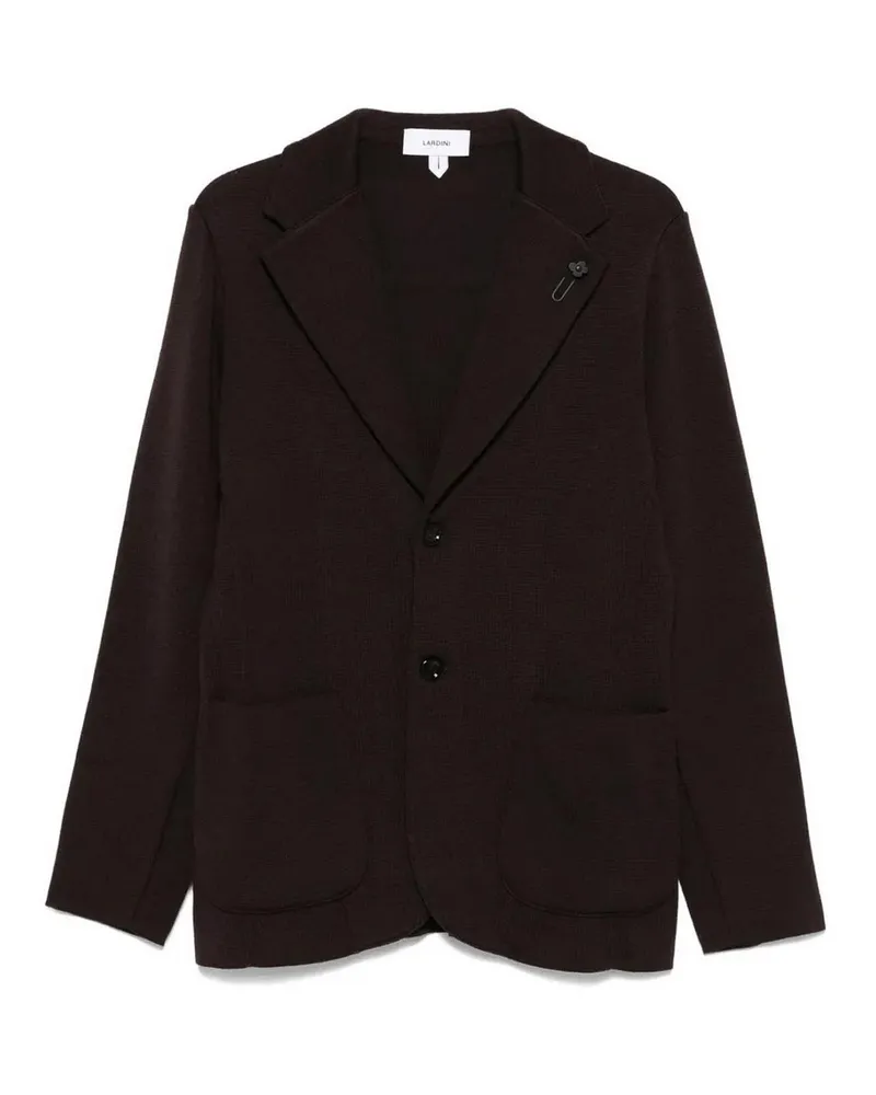 LARDINI Blazer - Braun Braun