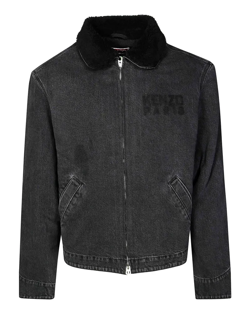 Kenzo Blazer - Grau Grau