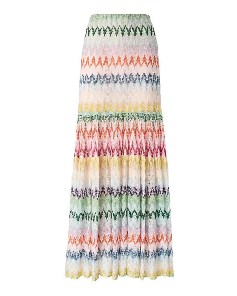 Missoni Langer Rock - Bunt Bunt