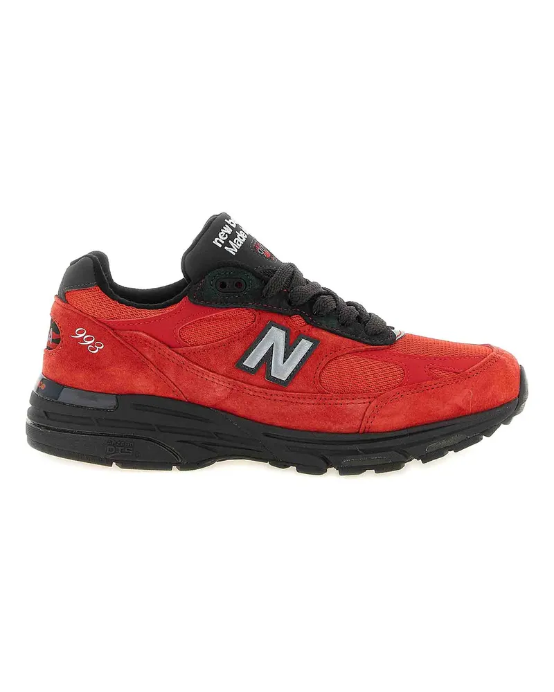 New Balance Sneaker - Rot Rot