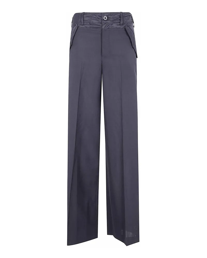 Sacai Casual Hose - Schwarz Schwarz