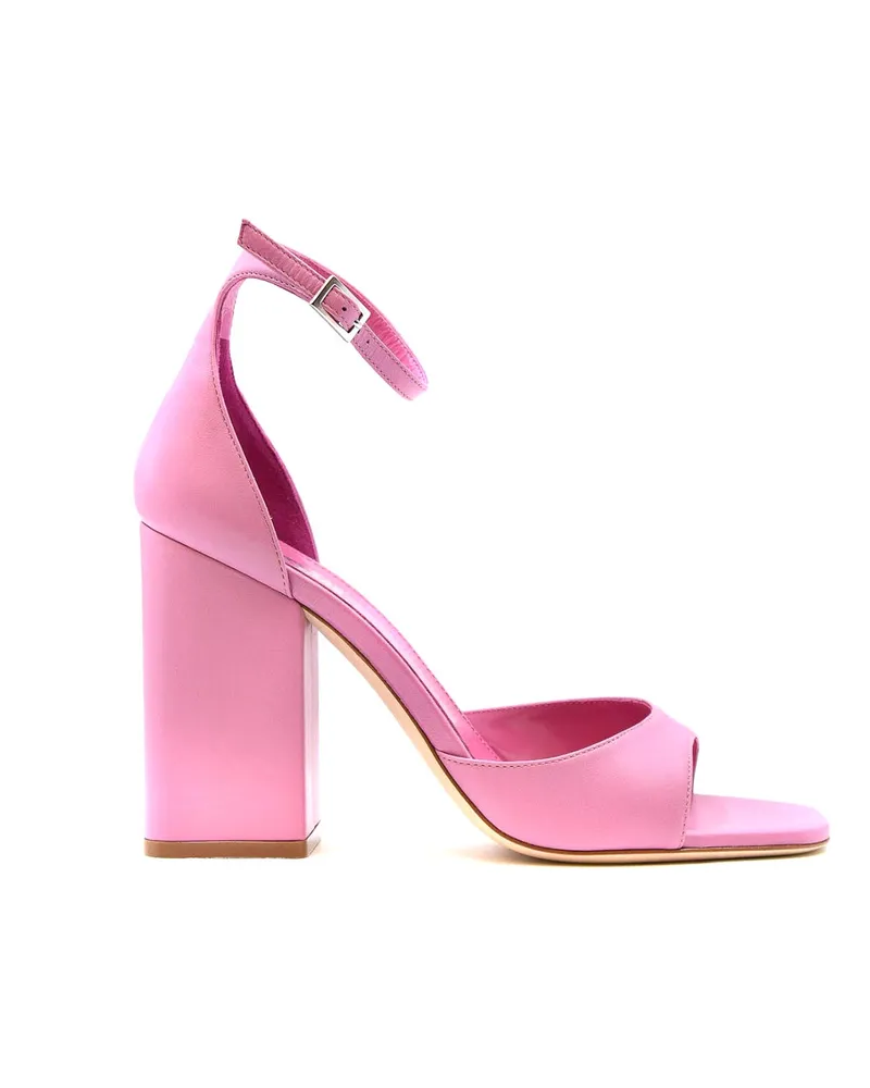 Paris Texas Sandalen - Rosa Rosa