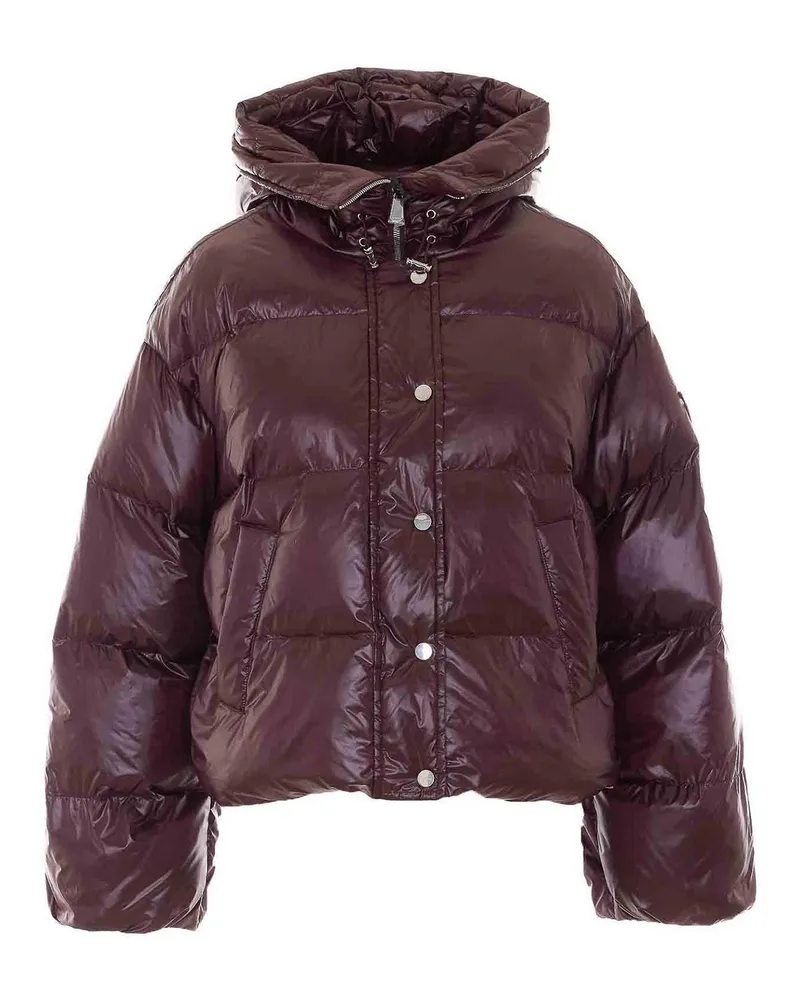 Mulberry Daunenjacke - Rot Rot
