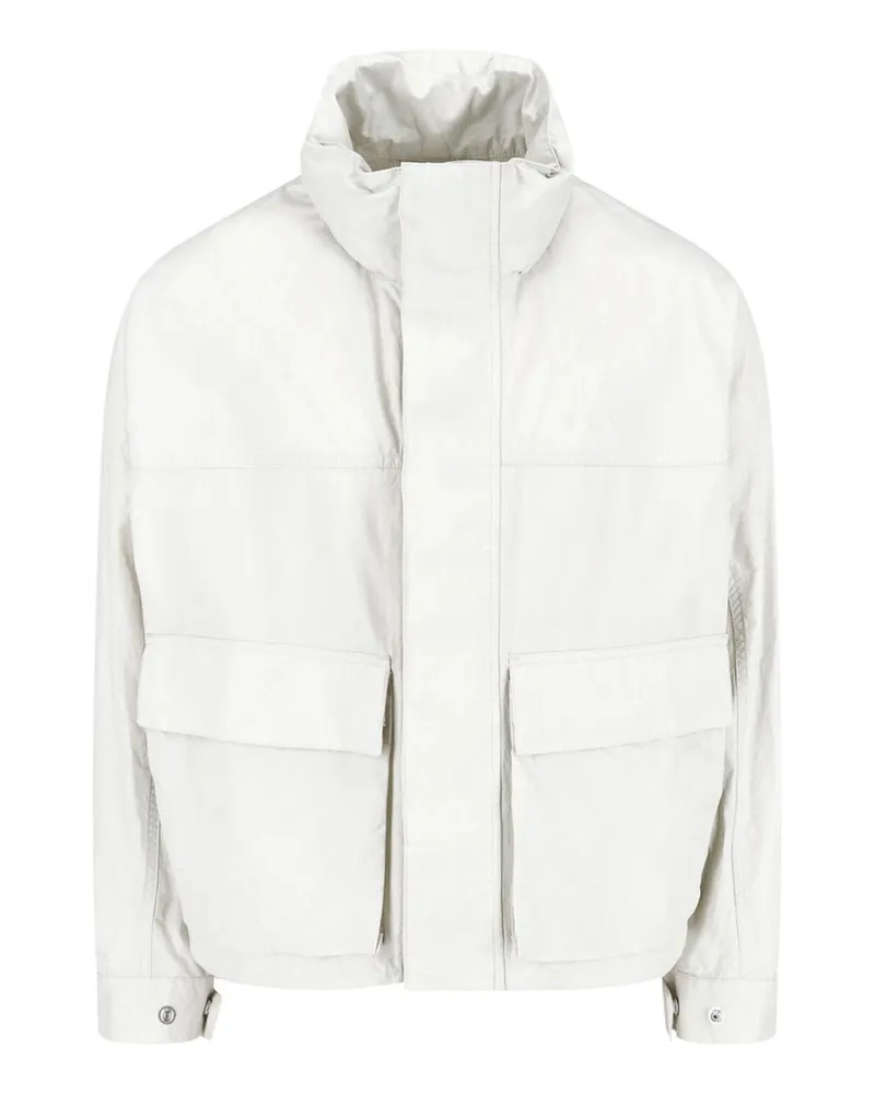 Christophe Lemaire Blazer - Creme Creme