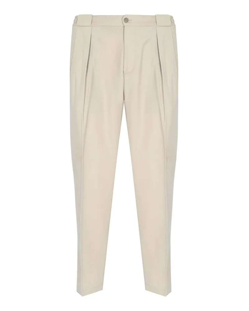 Briglia 1949 Casual Hose - Beige Beige