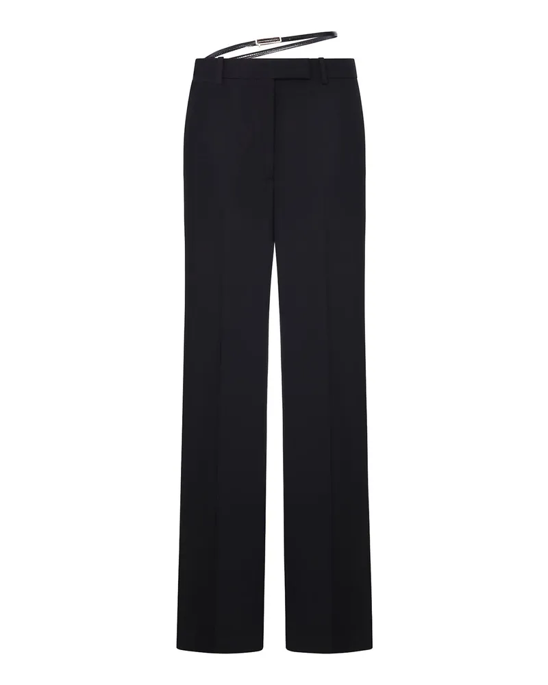 Tom Ford Formale Hose - Schwarz Schwarz