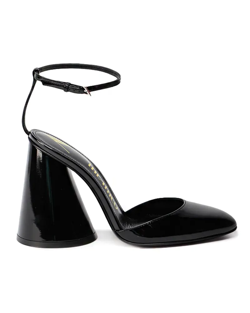 ATTICO Pumps - Schwarz Schwarz