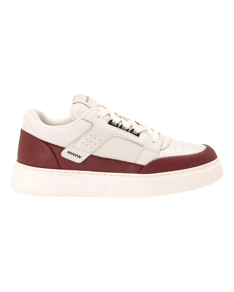 Emporio Armani Sneaker - Weiß Weiß