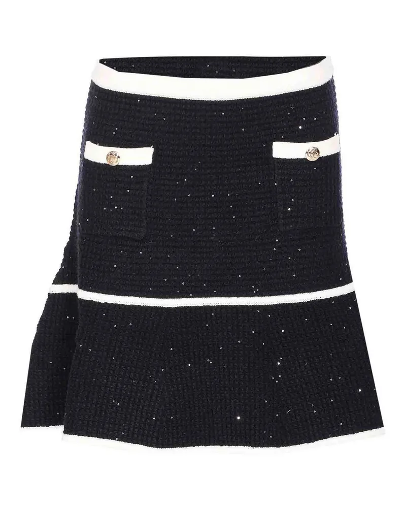 Liu Jo Minirock - Schwarz Schwarz