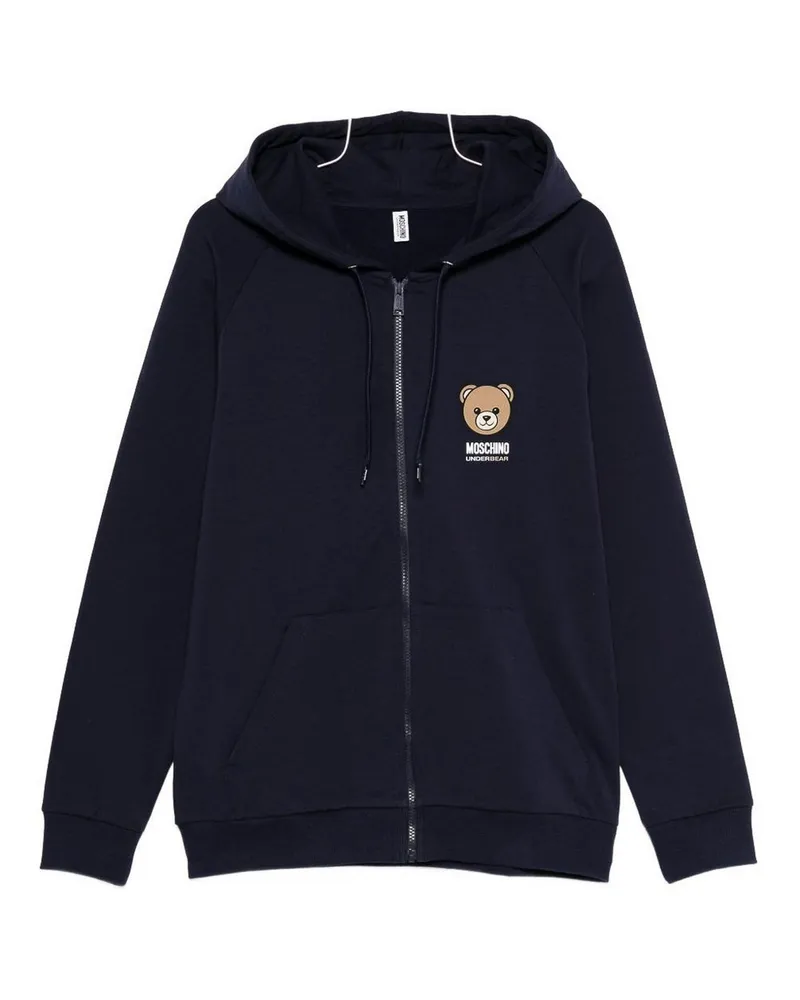 Moschino Sweatshirt - Blau Blau