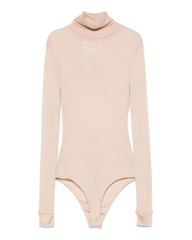 Maison Margiela Top - Nude Nude