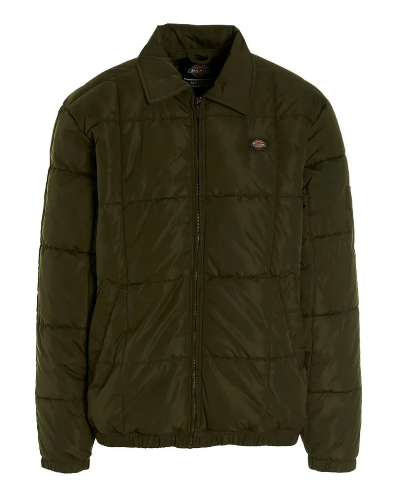 Dickies Daunenjacke - Grün
