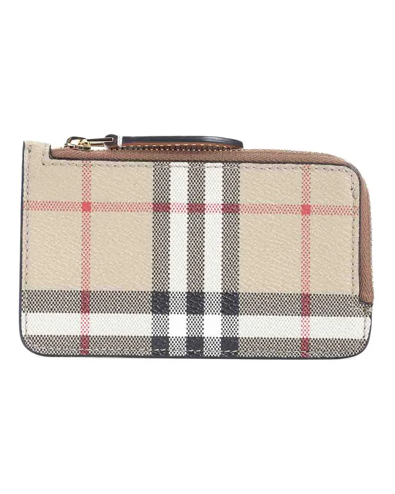 Burberry Portemonnaie - Braun Braun