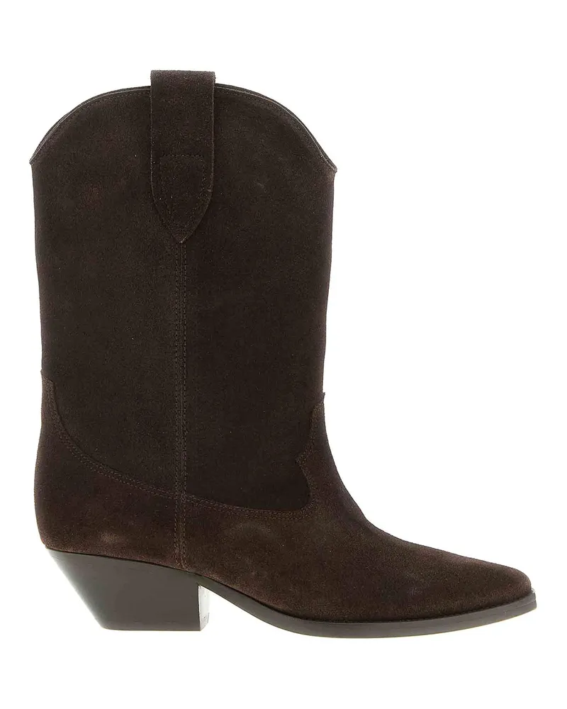 Isabel Marant Stiefel - Braun Braun