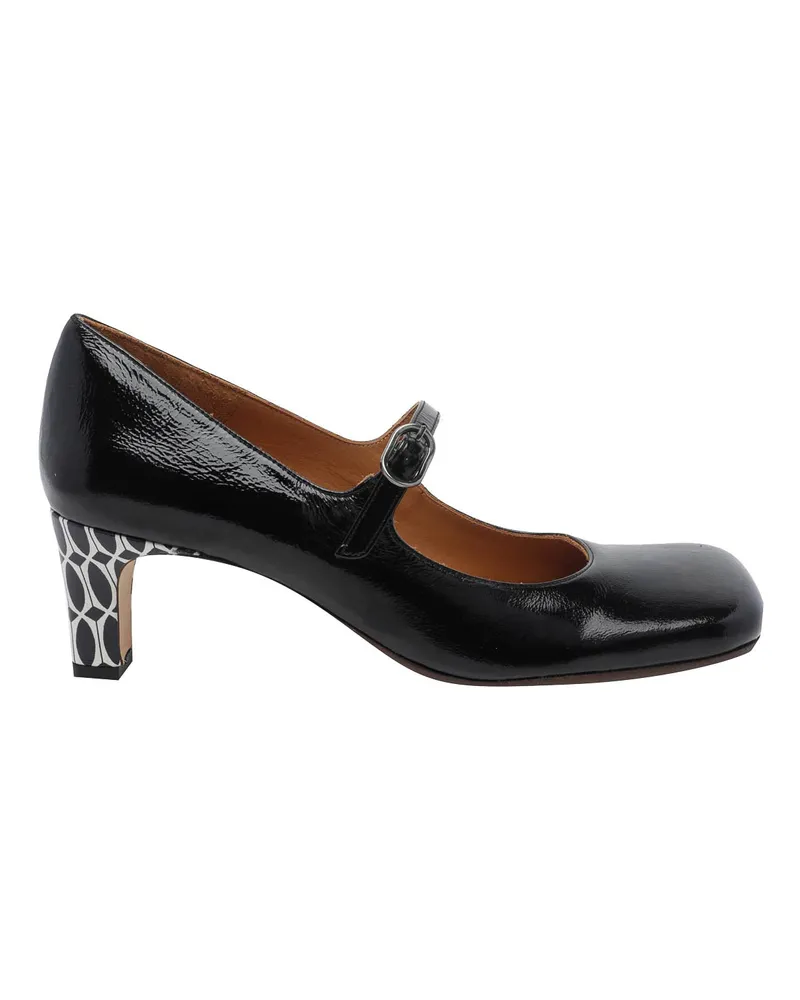 Chie Mihara Pumps - Schwarz Schwarz